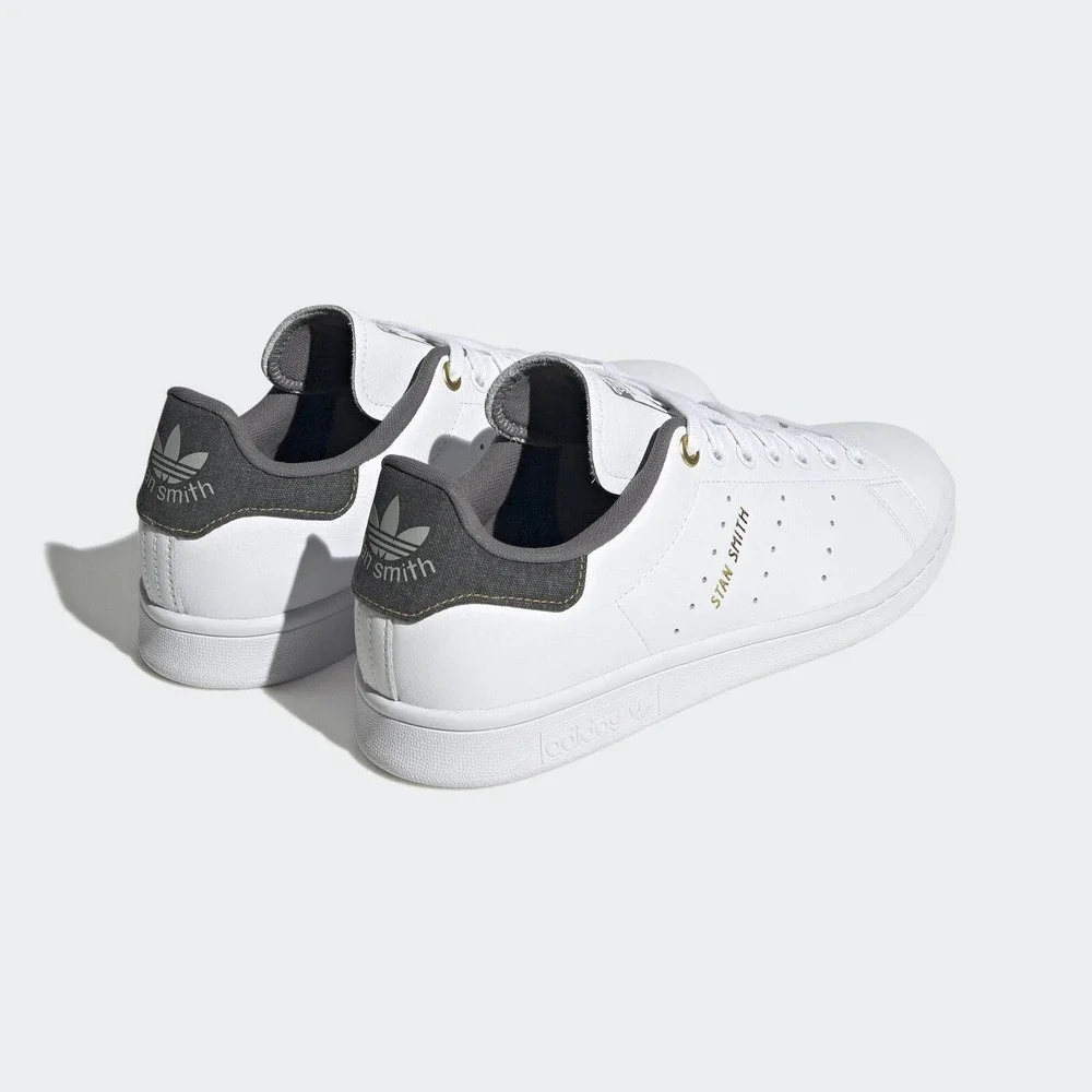 Adidas Originals Stan Smith [FZ6442] Men's Size 5 Women's Size 6 White Shoes - Picture 5 of 6